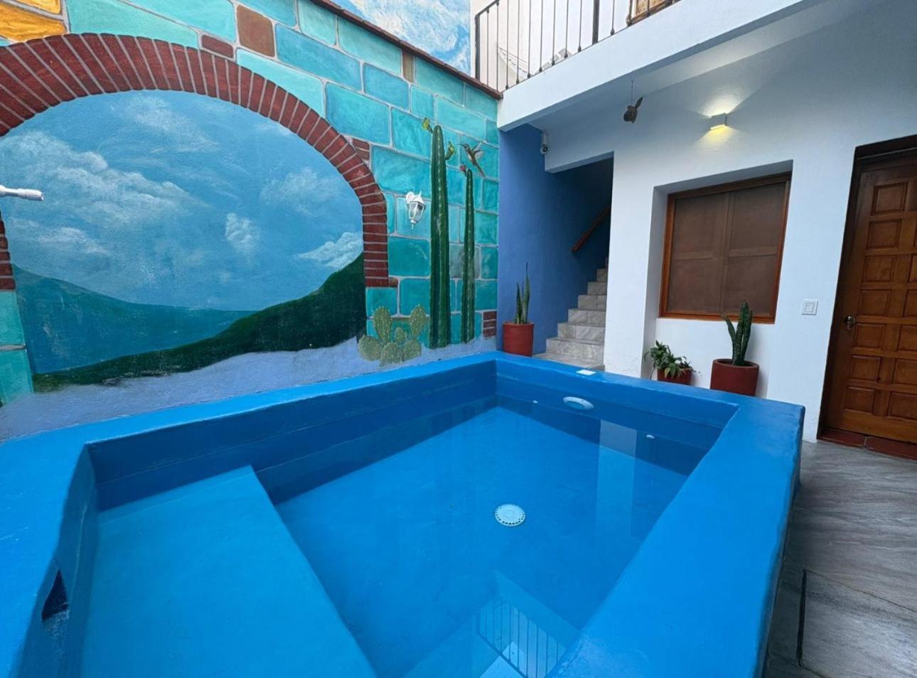 Casa Oaxaca Villa Exterior photo